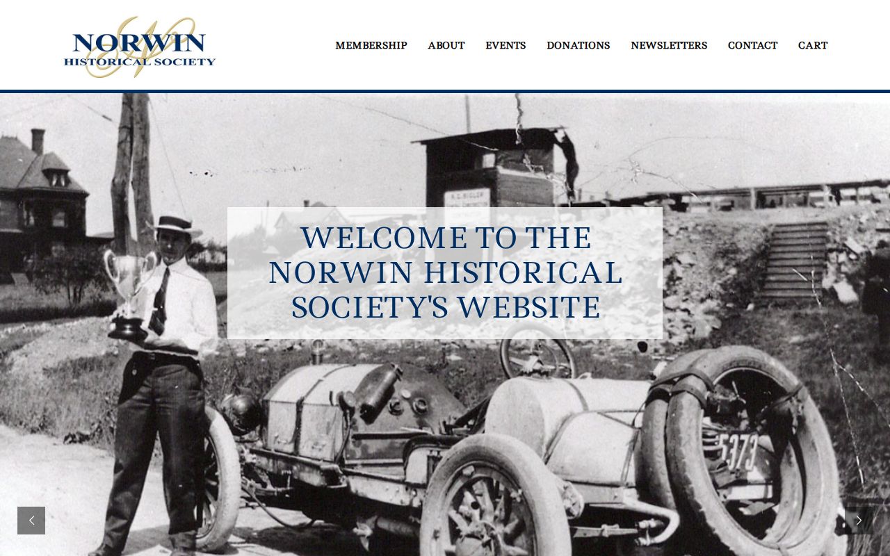 North Huntingdon Township city directory historical-document lead at the Norwin Historical Society